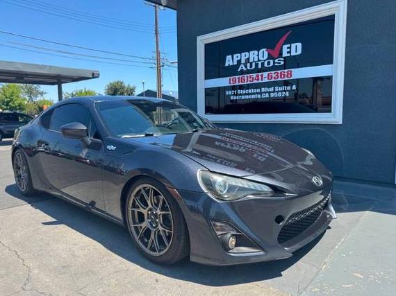 TOYOTA SCION FR-S 2015 JF1ZNAA19F9713933 image